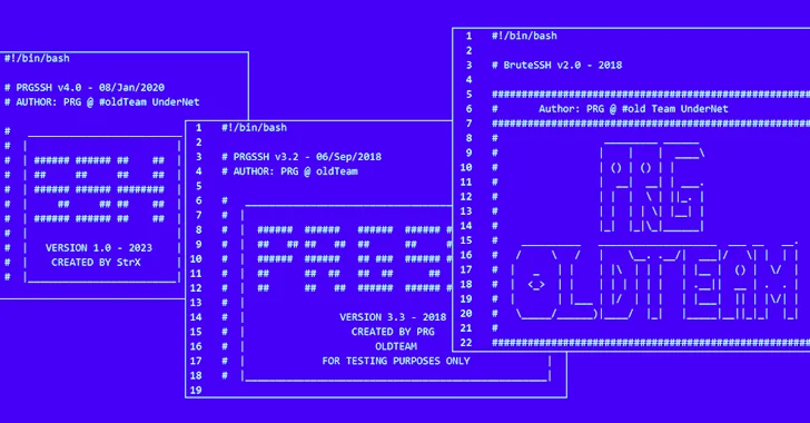 安全性较差的Linux SSH服务器受到加密货币挖矿攻击 安全性较差的Linux SSH服务器受到加密货币挖矿攻击