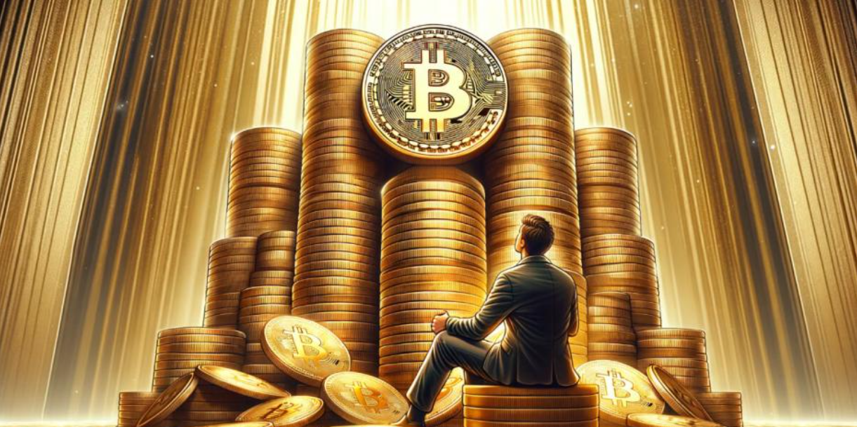 MicroStrategy的比特币持有量接近美国政府 MicroStrategy的比特币持有量接近美国政府