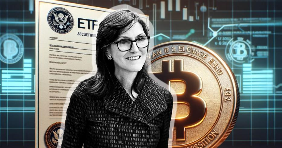在可能获得批准前几天,Ark对比特币ETF申请集中于Coinbase表示担忧 在可能获得批准前几天,Ark对比特币ETF申请集中于Coinbase表示担忧