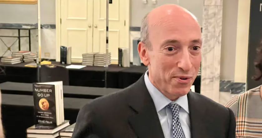 Gary Gensler关于比特币ETF批准的声明 Gary Gensler关于比特币ETF批准的声明