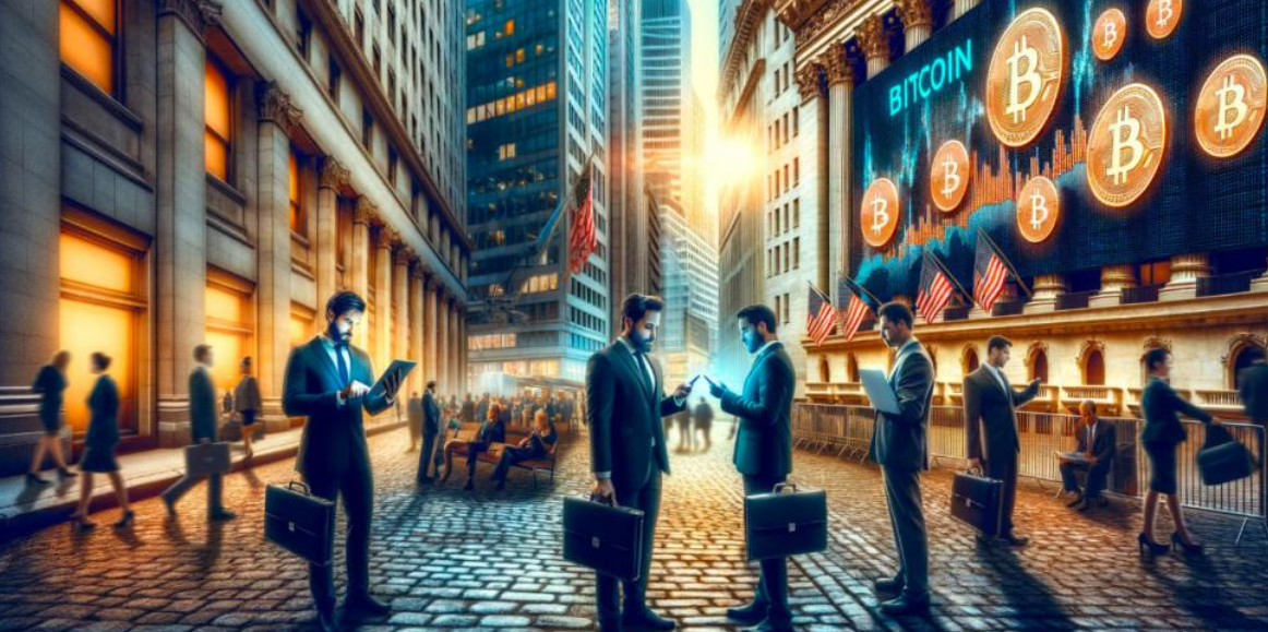 比特币ETF:深入研究前5天的交易 比特币ETF:深入研究前5天的交易