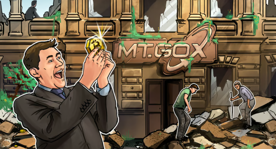 报告称Mt. Gox确认债权人用于还款的比特币地址 报告称Mt. Gox确认债权人用于还款的比特币地址