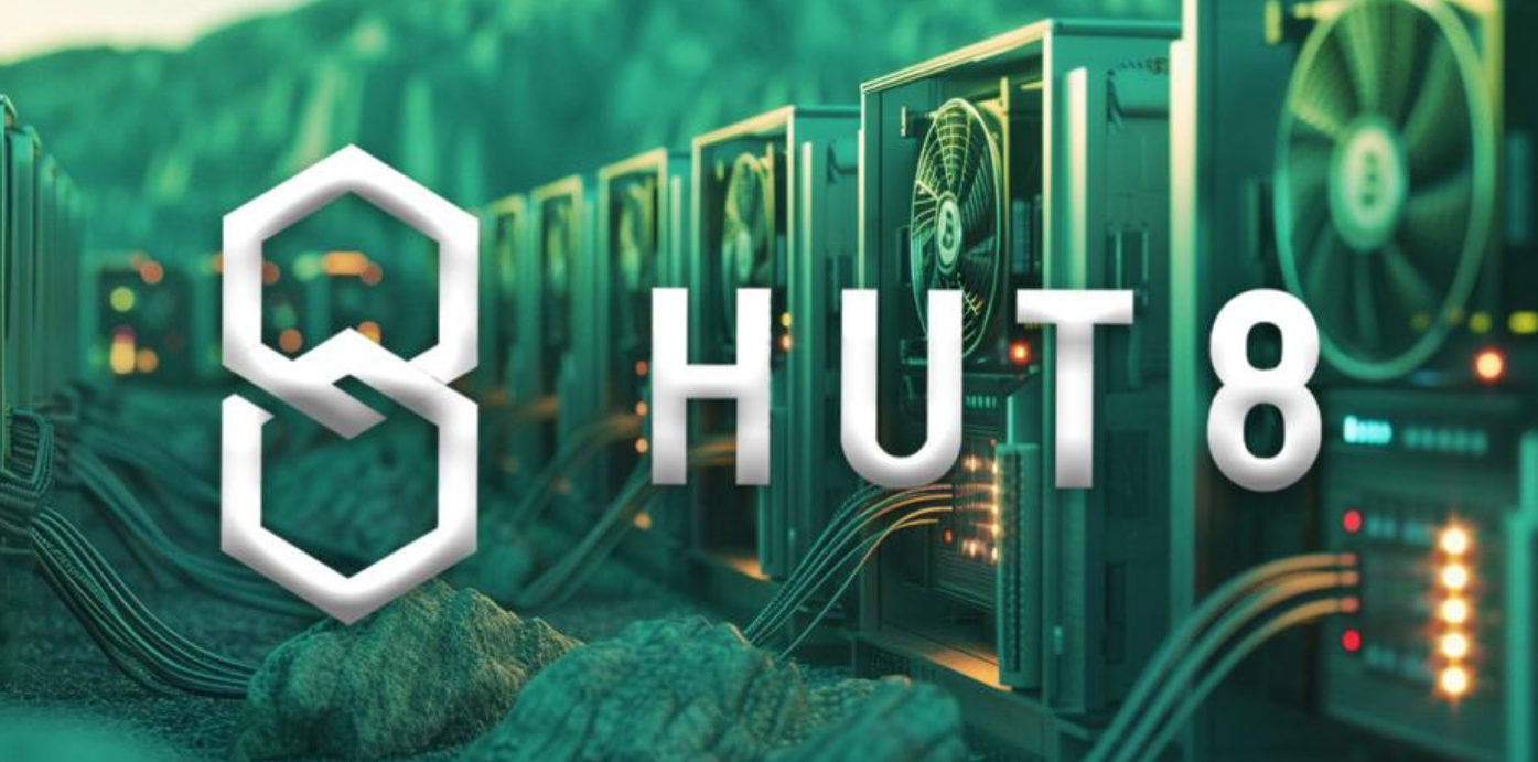 Hut 8签署四年协议来管理比特币挖矿业务 Ionic Digital Hut 8签署四年协议来管理比特币挖矿业务 Ionic Digital