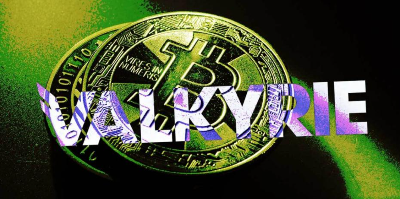 Valkyrie的现货比特币ETF添加BitGo作为第二托管人 Valkyrie的现货比特币ETF添加BitGo作为第二托管人