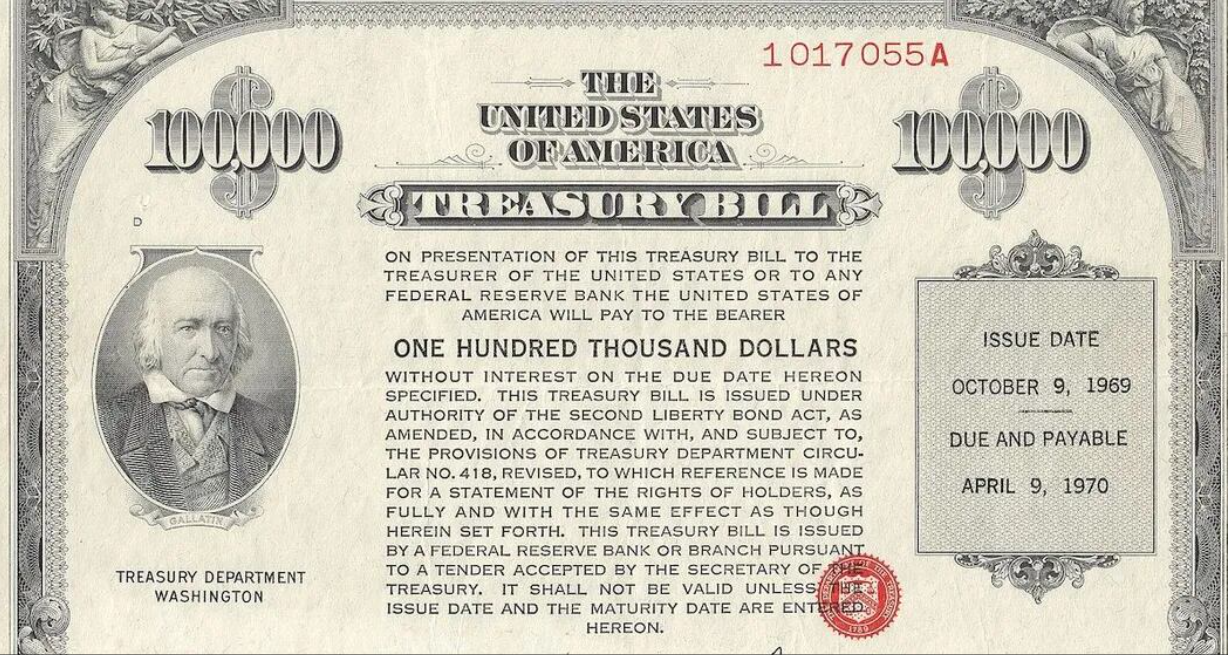 Hashnote的美国国债代币现已通过加密货币托管铜提供 Hashnote的美国国债代币现已通过加密货币托管铜提供