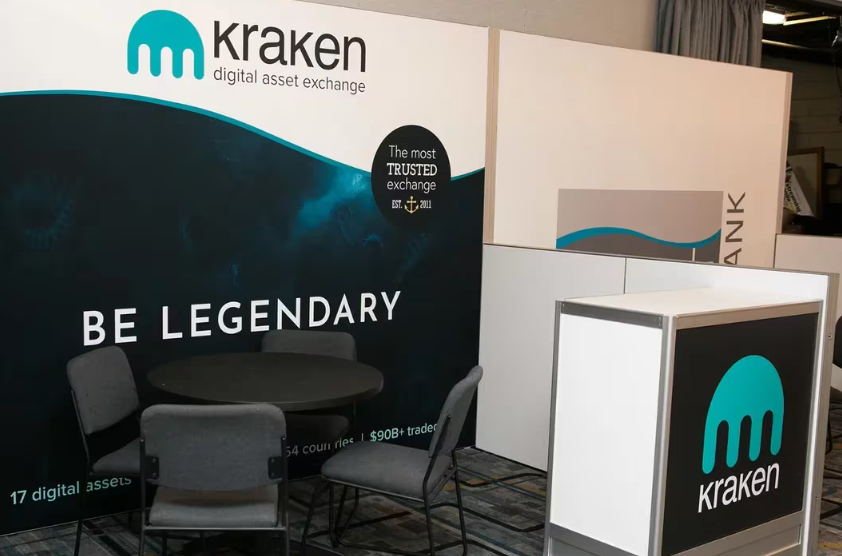 加密货币交易所Kraken提出驳回SEC对其提起的诉讼 加密货币交易所Kraken提出驳回SEC对其提起的诉讼