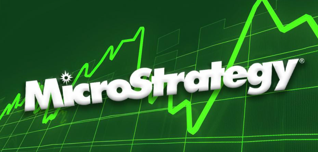 MicroStrategy的MSTR股价上涨,跻身美国500强公司之列 MicroStrategy的MSTR股价上涨,跻身美国500强公司之列