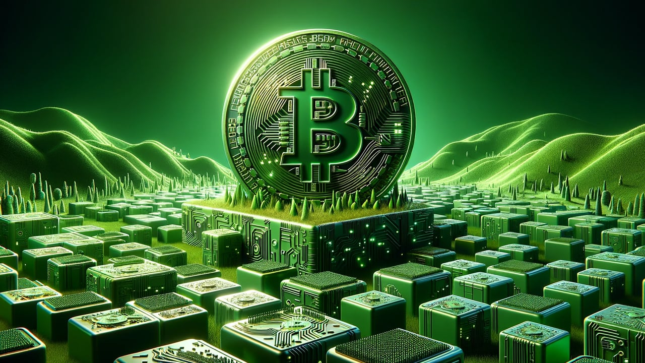 市场关注即将到来的减半和自适应区块大小升级,比特币现金在24小时内飙升40% 市场关注即将到来的减半和自适应区块大小升级,比特币现金在24小时内飙升40%