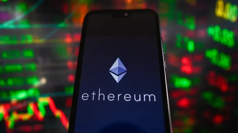 以太坊转为负值,比特币创出新纪录后下滑 以太坊转为负值,比特币创出新纪录后下滑