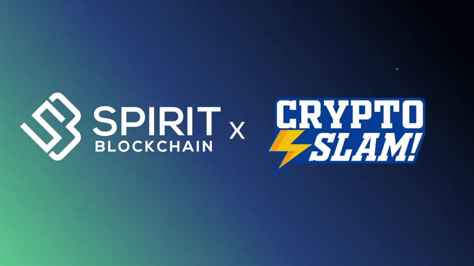 Spirit区块链资本投资CryptoSlam以开拓开发、代币化和基金会支持 Spirit区块链资本投资CryptoSlam以开拓开发、代币化和基金会支持