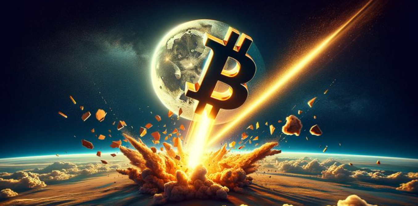 比特币行情在一周内第二次触及新的历史新高后出现剧烈波动 比特币行情在一周内第二次触及新的历史新高后出现剧烈波动