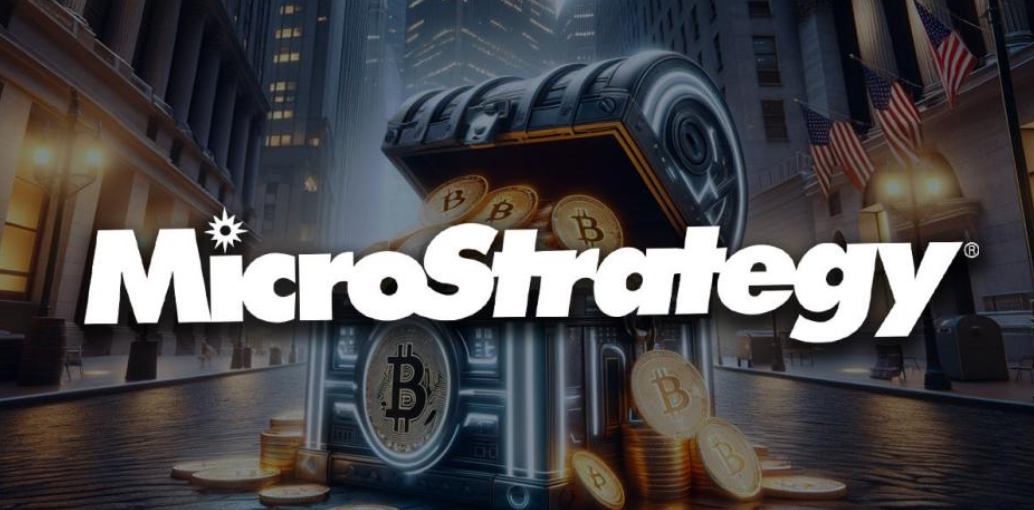 MicroStrategy斥资8.21亿美元将比特币储备增加至205000 MicroStrategy斥资8.21亿美元将比特币储备增加至205000