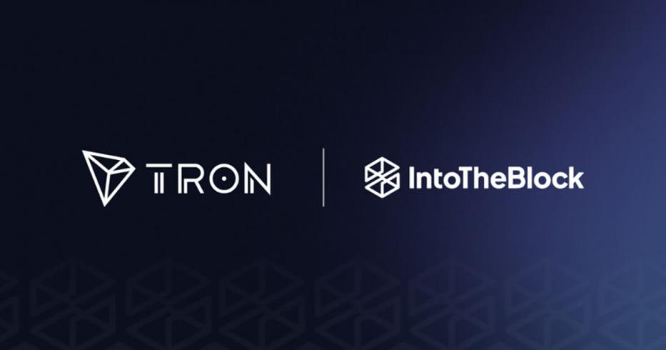IntoTheBlock集成TRON网络分析 IntoTheBlock集成TRON网络分析