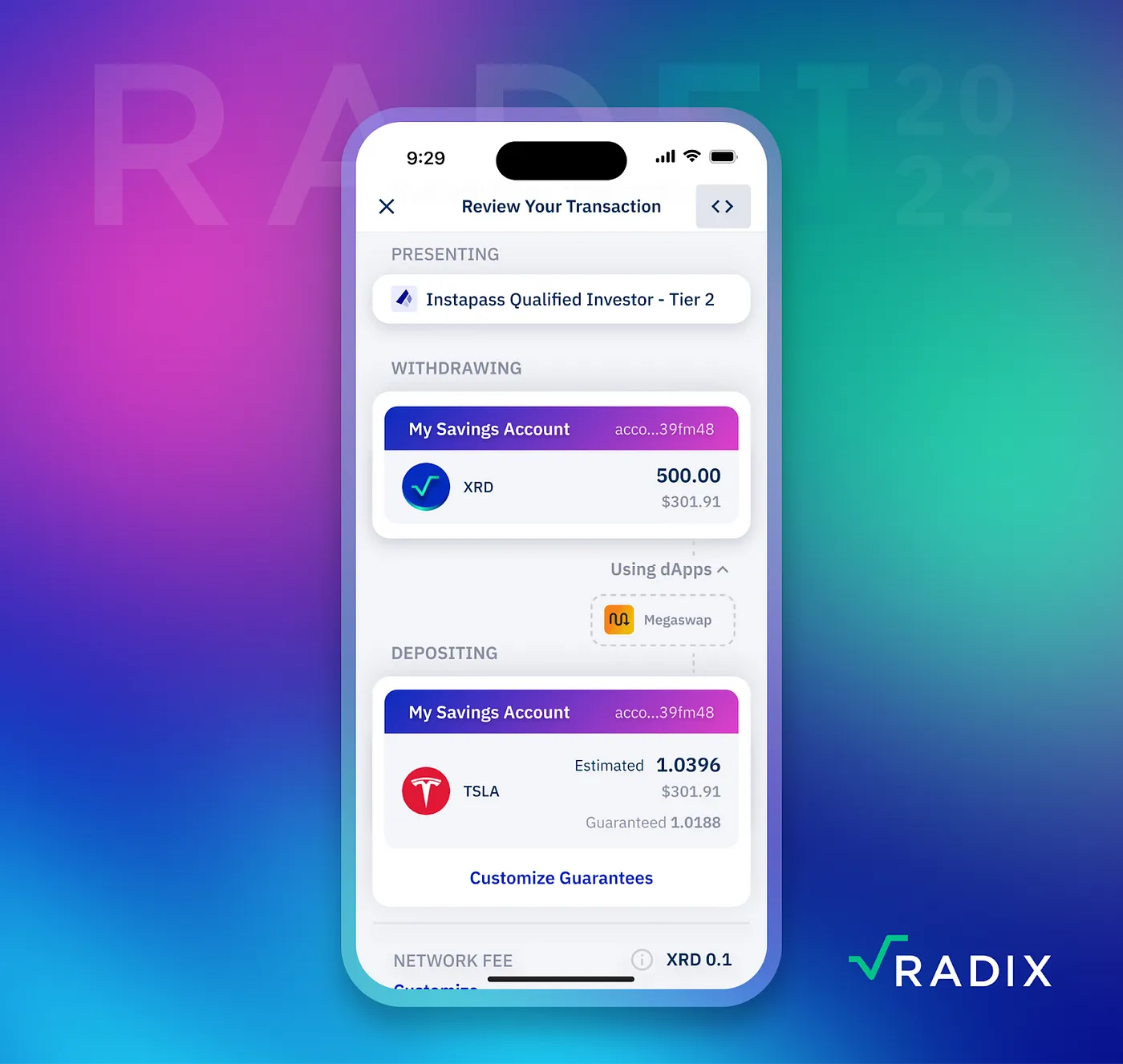Radix:Web3和DeFi革命的全栈解决方案 Radix:Web3和DeFi革命的全栈解决方案