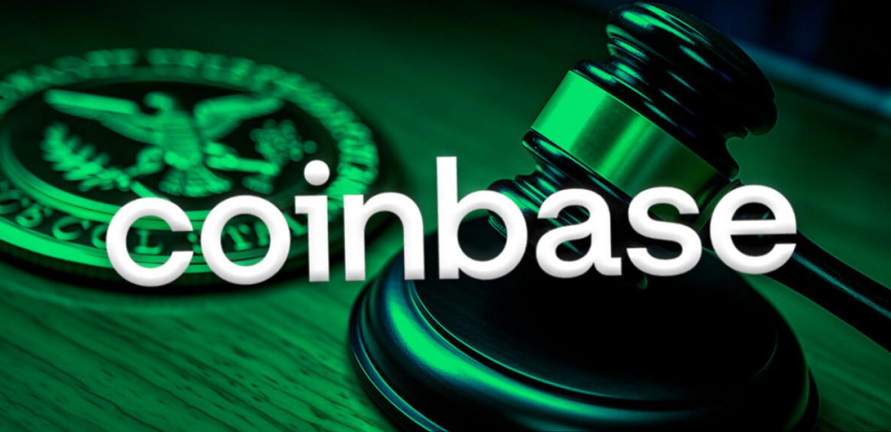 法庭与SEC进行持续的法律诉讼导致Coinbase股价下跌 法庭与SEC进行持续的法律诉讼导致Coinbase股价下跌