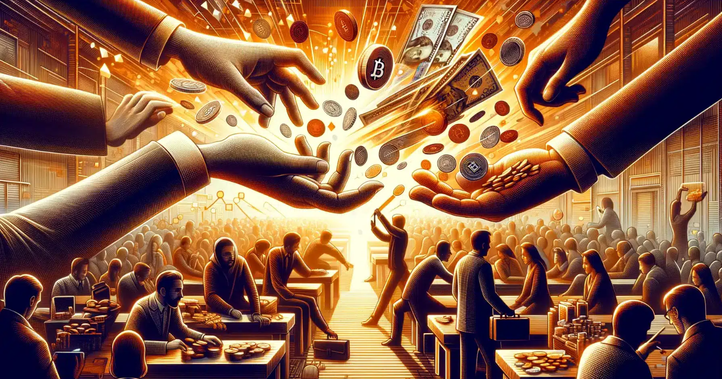 比特币现货ETF兴趣下降:归咎于MEME币的热潮吗? 比特币现货ETF兴趣下降:归咎于MEME币的热潮吗?