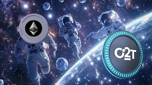 对冲基金在比特币(BTC)减半和以太坊(ETH)ETF之前探索新的Defi交易所代币O2T 对冲基金在比特币(BTC)减半和以太坊(ETH)ETF之前探索新的Defi交易所代币O2T