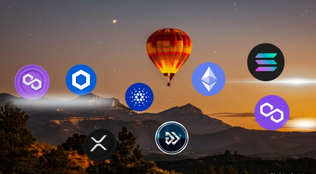 ALGO、TON和DOT币将在未来大放异彩 ALGO、TON和DOT币将在未来大放异彩