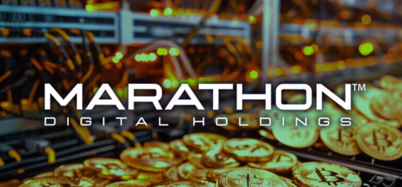 Marathon 4月份比特币产量同比增长21%,克服减半带来的挑战 Marathon 4月份比特币产量同比增长21%,克服减半带来的挑战