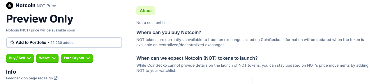 ByBit将于下周推出Notcoin交易和提现1 ByBit将于下周推出Notcoin交易和提现1