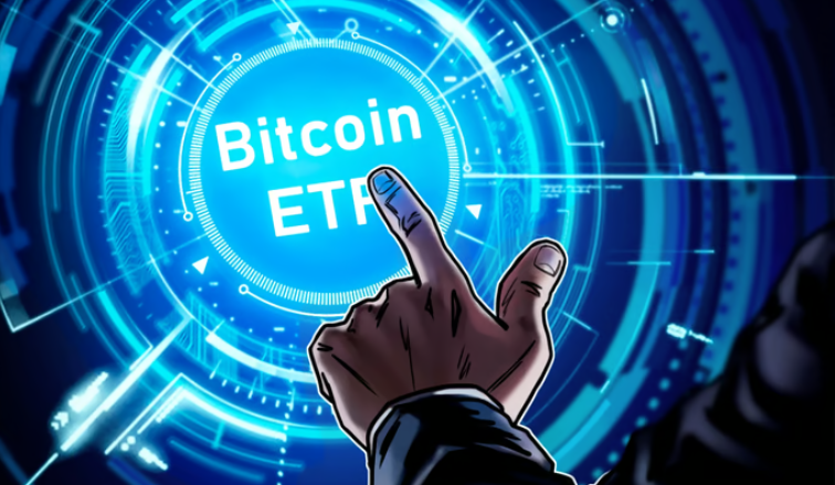 超过600家公司透露对比特币ETF的投资总额达数十亿美元 超过600家公司透露对比特币ETF的投资总额达数十亿美元