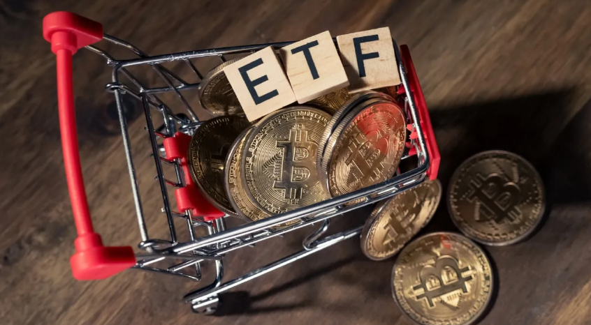 比特币ETF带着近10亿美元的新鲜现金回归 比特币ETF带着近10亿美元的新鲜现金回归