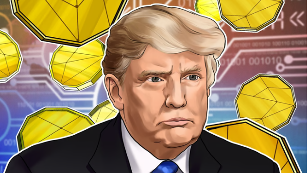 特朗普表示他的竞选团队将接受加密货币 特朗普表示他的竞选团队将接受加密货币