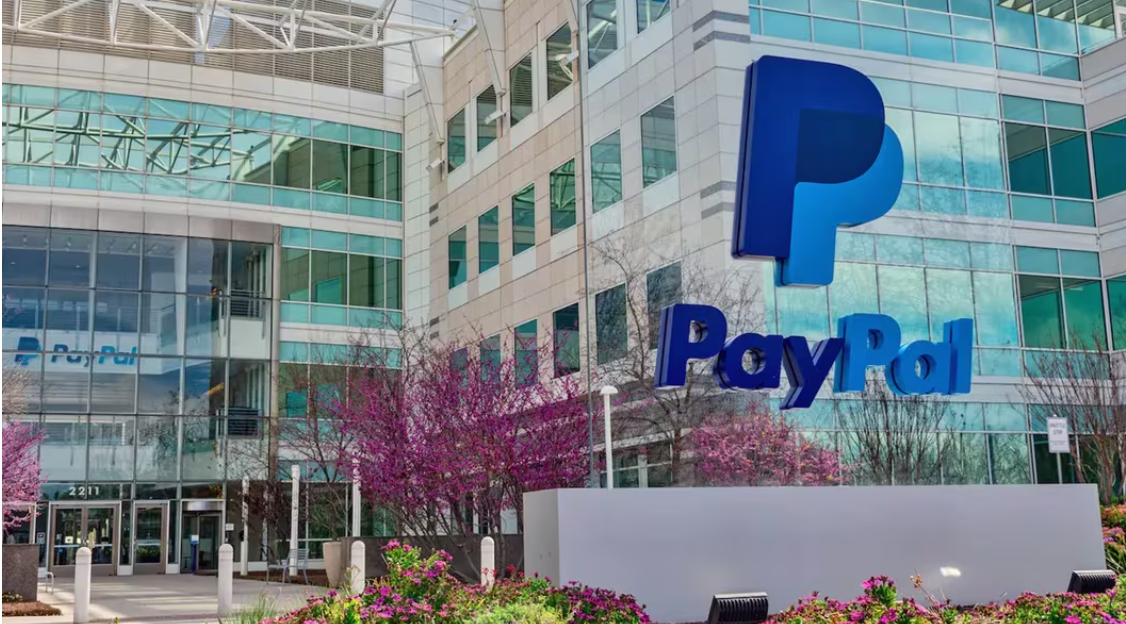PayPal在Solana上推出PYUSD零售稳定币 PayPal在Solana上推出PYUSD零售稳定币