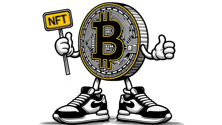 比特币区块链的NFT销售额达38.2亿美元,稳居第四位 比特币区块链的NFT销售额达38.2亿美元,稳居第四位