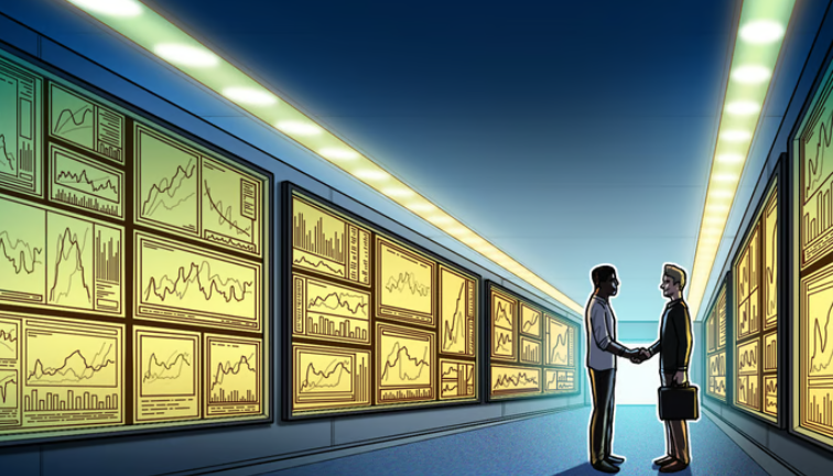 P2P.org与欧意交易所OKX合作提供机构质押服务