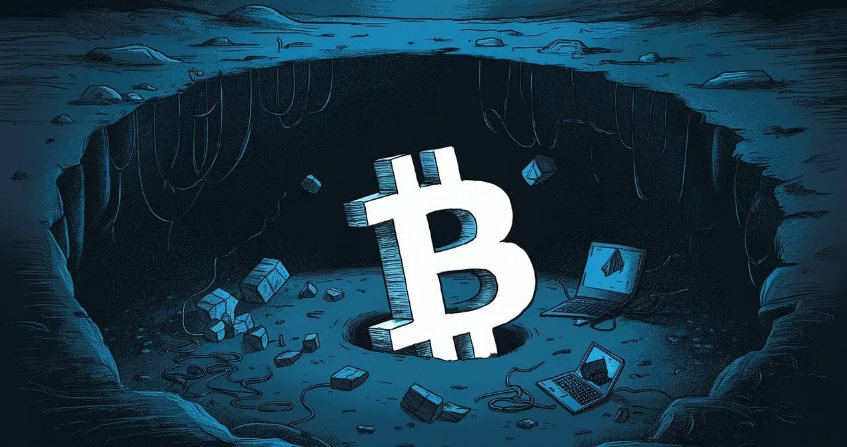 比特币的低迷将持续,直到ETF提款情况改善 比特币的低迷将持续,直到ETF提款情况改善
