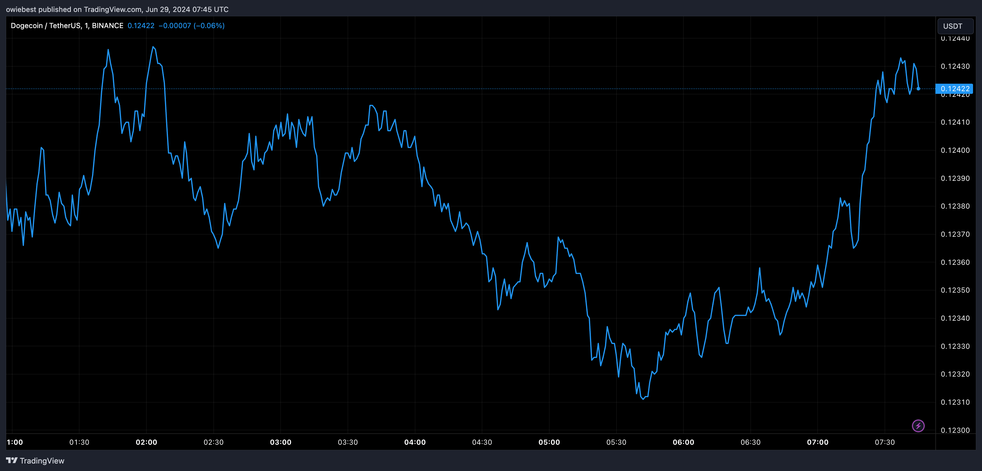 狗狗币和柴犬币的价格为何陷入横盘整理？