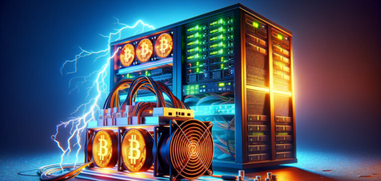 报告称比特币产量下降,算力同比上升 报告称比特币产量下降,算力同比上升