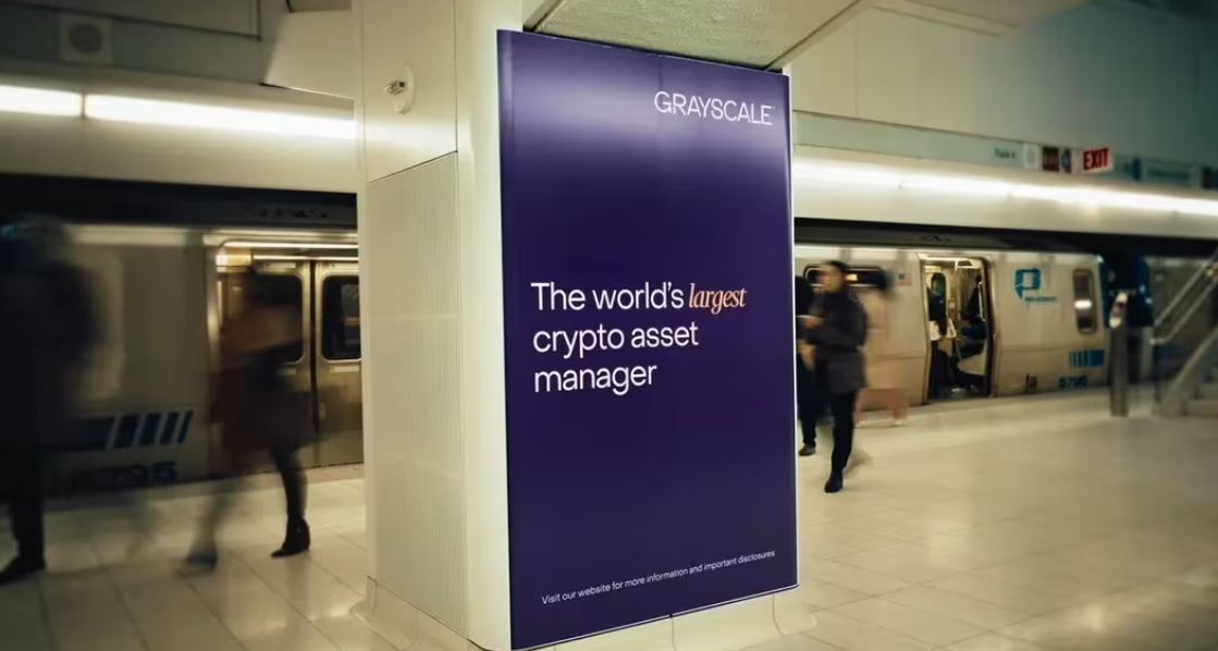 Grayscale推出以人工智能为重点的加密基金 Grayscale推出以人工智能为重点的加密基金