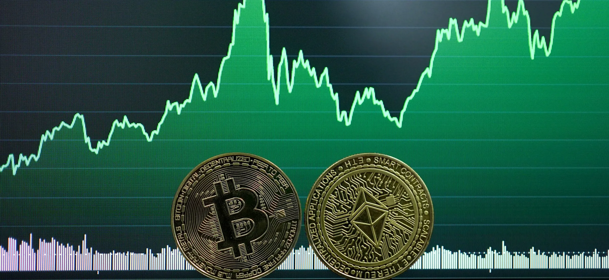 比特币网络活动停滞,以太坊价格下跌 比特币网络活动停滞,以太坊价格下跌