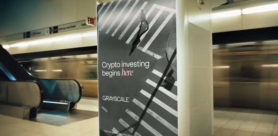 Grayscale在美国推出XRP Trust,XRP币价格飙升8% Grayscale在美国推出XRP Trust,XRP币价格飙升8%