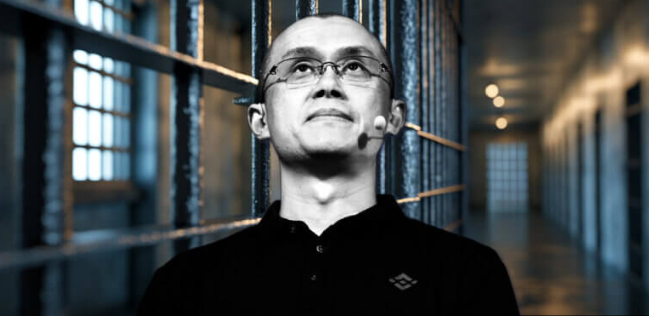 币安联合创始人赵长鹏将于9月29日获释 币安联合创始人赵长鹏将于9月29日获释