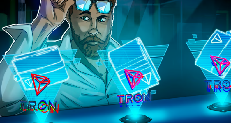 基于TON的钱包支持Tron上的加密资产 基于TON的钱包支持Tron上的加密资产
