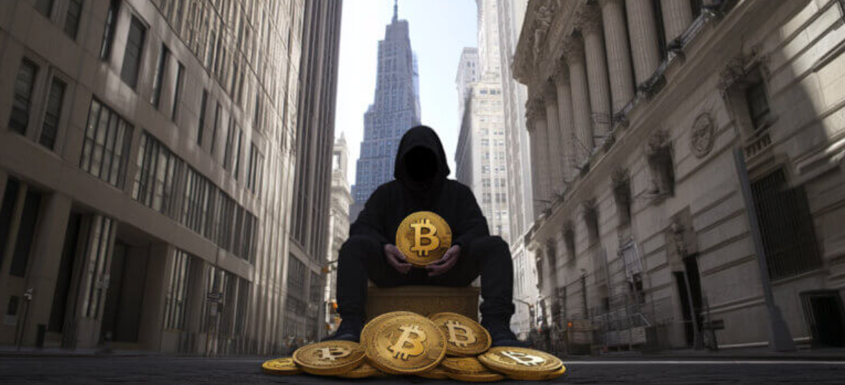 比特币ETF距离超越中本聪的持有量仅差不到20万 BTC 比特币ETF距离超越中本聪的持有量仅差不到20万 BTC