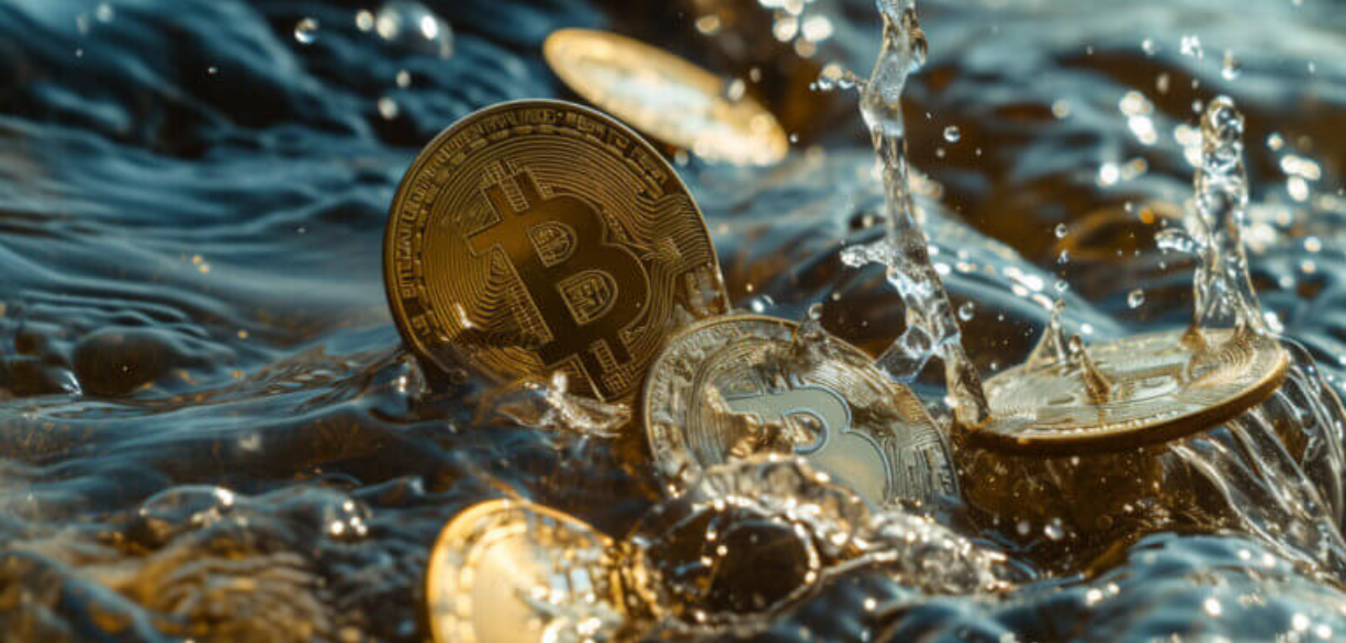 比特币加密货币流入量突破4.07亿美元 比特币加密货币流入量突破4.07亿美元