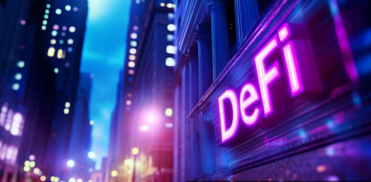 美联储官员称DeFi是传统金融的盟友而非对手 美联储官员称DeFi是传统金融的盟友而非对手