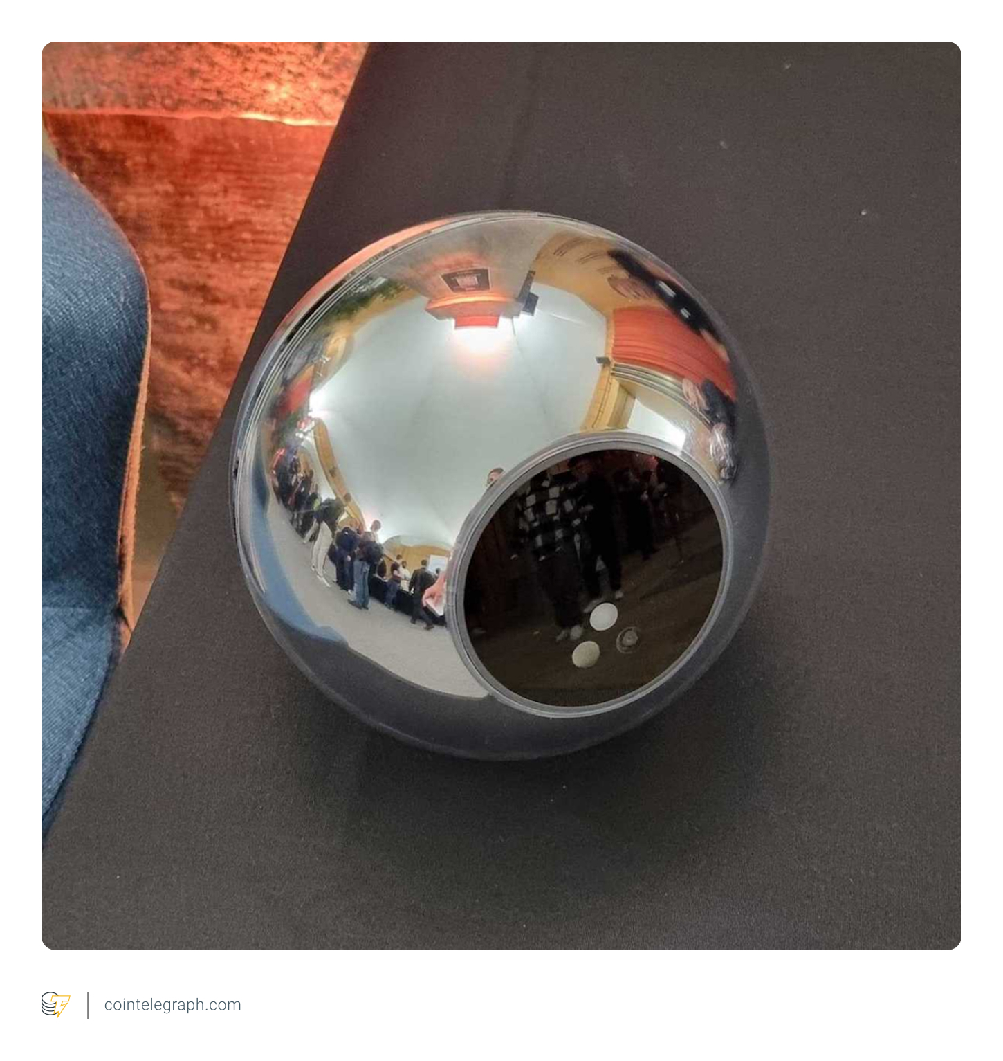 什么是Worldcoin的Orb?它如何保护您的个人数据? 什么是Worldcoin的Orb?它如何保护您的个人数据?
