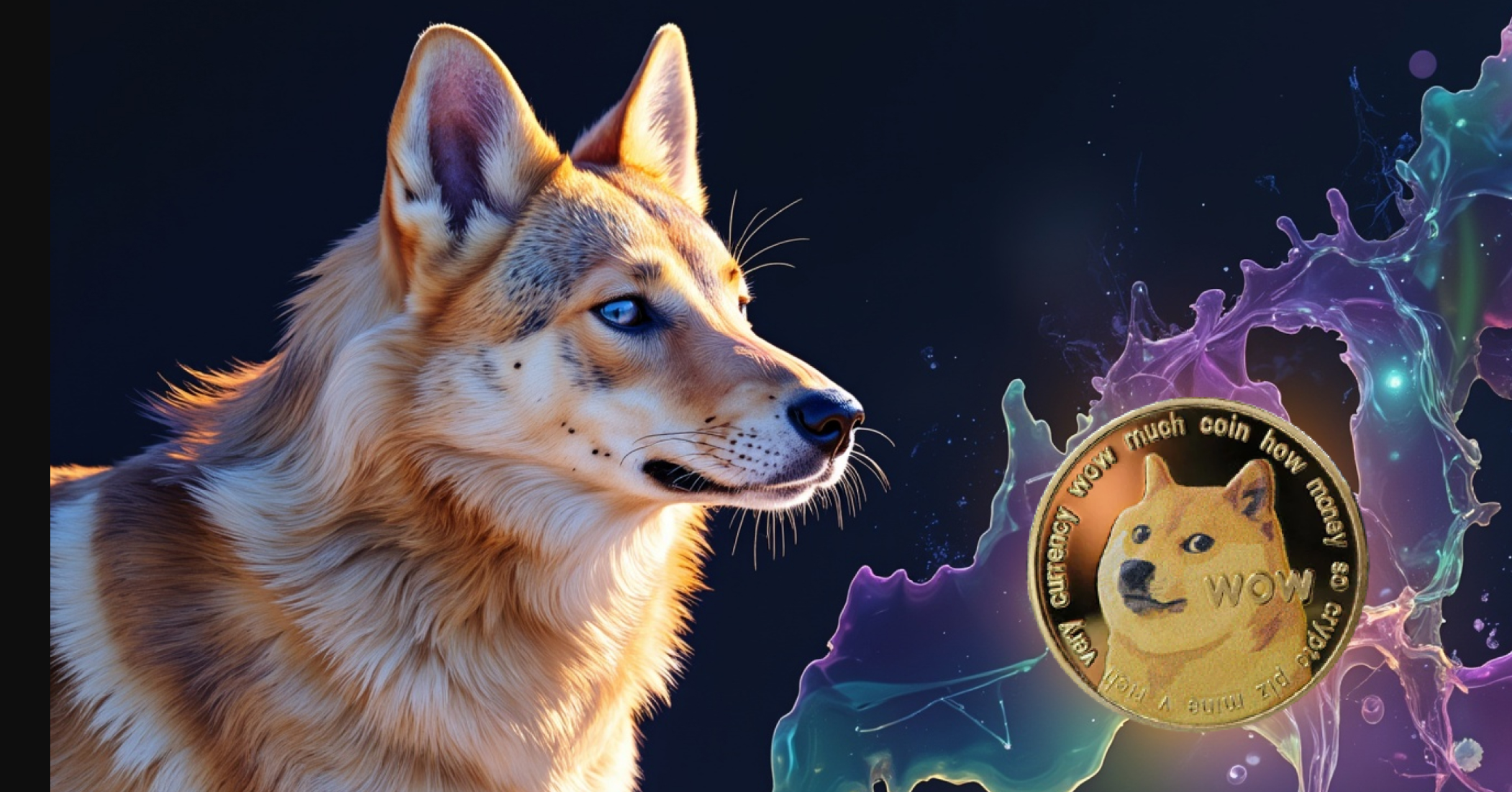 狗狗币(DOGE)价格可能最终突破1美元 狗狗币(DOGE)价格可能最终突破1美元