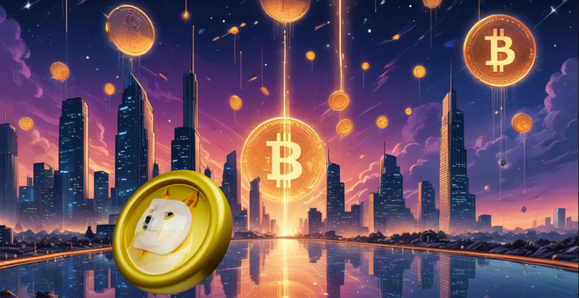 狗狗币 (DOGE) 价格即将强劲上涨 狗狗币 (DOGE) 价格即将强劲上涨