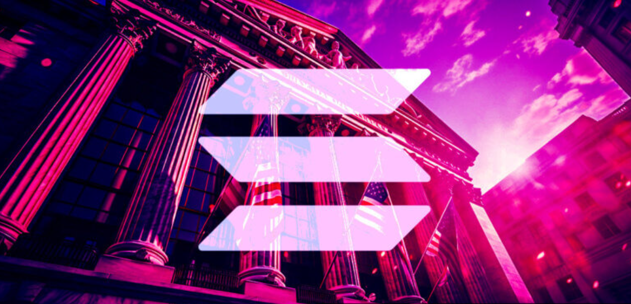 Bitwise注册Solana Trust,预示未来将向SEC申请SOL现货ETF Bitwise注册Solana Trust,预示未来将向SEC申请SOL现货ETF