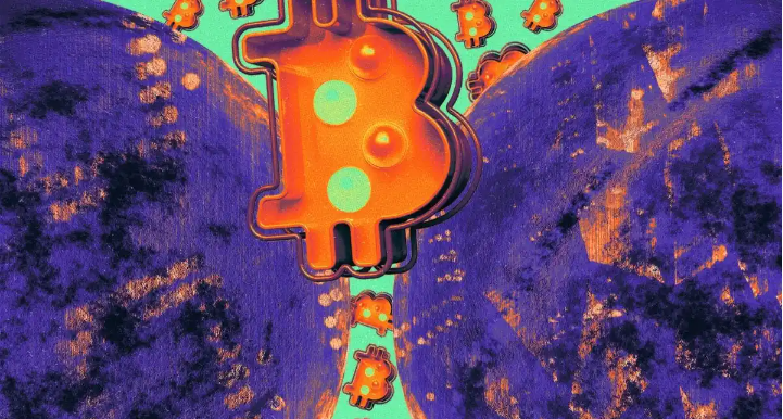 随着比特币价格跌至96000美元,过去一天加密货币清算额超过5亿美元 随着比特币价格跌至96000美元,过去一天加密货币清算额超过5亿美元