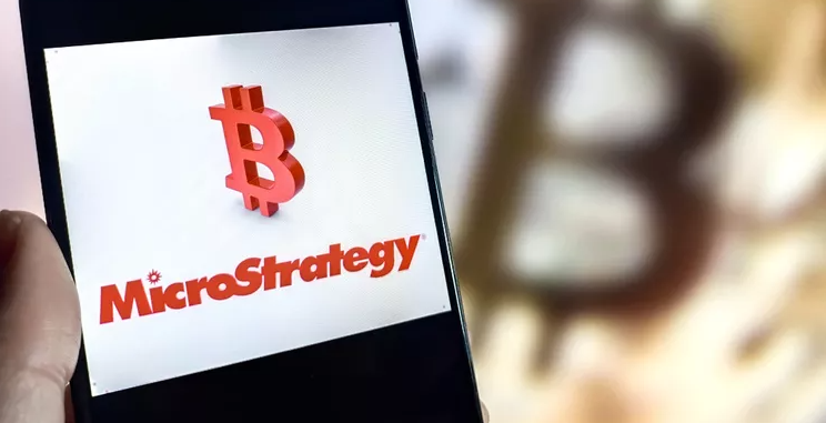 MicroStrategy又购买了价值21亿美元的比特币 MicroStrategy又购买了价值21亿美元的比特币