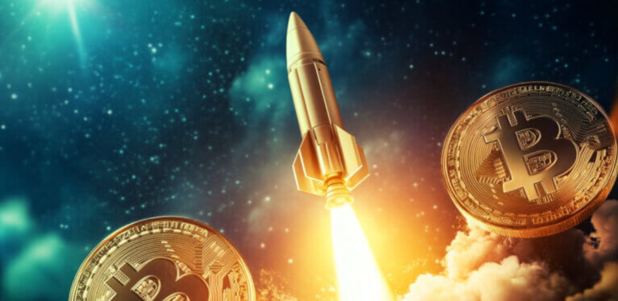 美联储降息预期升温，比特币价格回升至10万美元水平