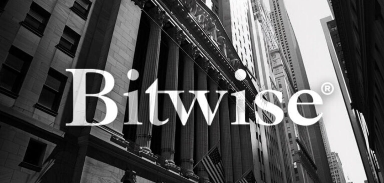 Bitwise在德意志交易所Xetra上首次推出Solana质押ETP Bitwise在德意志交易所Xetra上首次推出Solana质押ETP