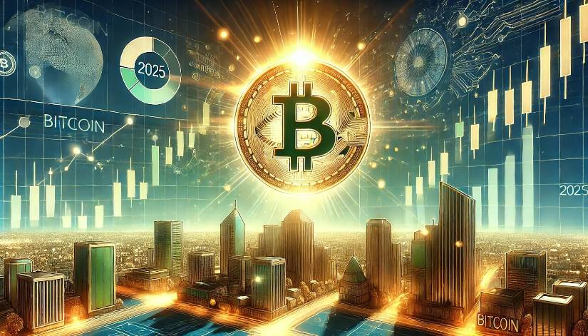 在监管明确和机构采用的推动下,比特币将在2025年实现强劲增长 在监管明确和机构采用的推动下,比特币将在2025年实现强劲增长
